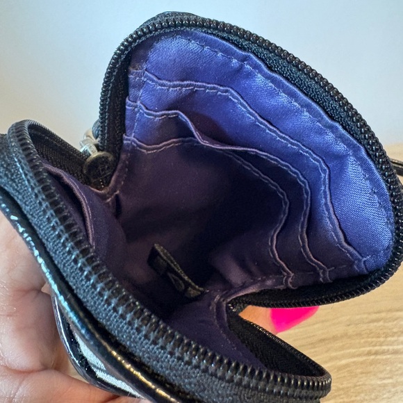 Coach Poppy monogram wristlet - Picture 4 of 4